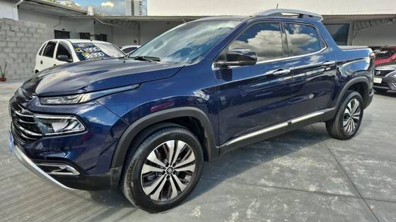 FIAT TORO 1.3 TURBO 270 FLEX VOLCANO AT6